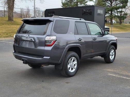 2020 Toyota 4Runner SR5
