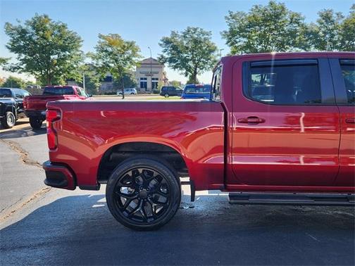 2022 Chevrolet Silverado 1500 RST