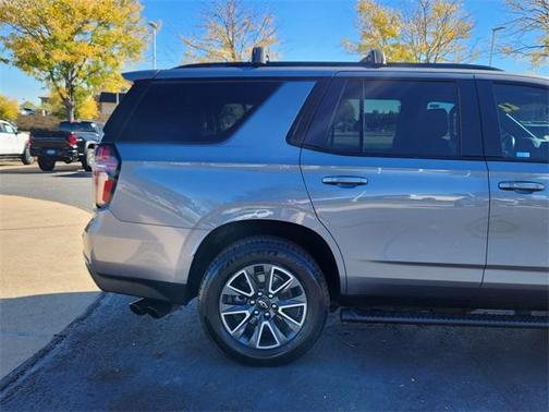 2022 Chevrolet Tahoe Z71