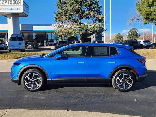 2026 Chevrolet Equinox EV LT 1