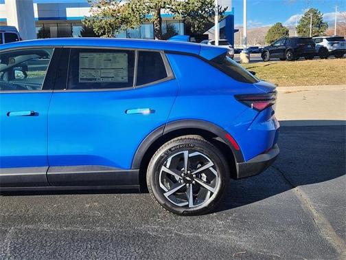 2026 Chevrolet Equinox EV LT 1