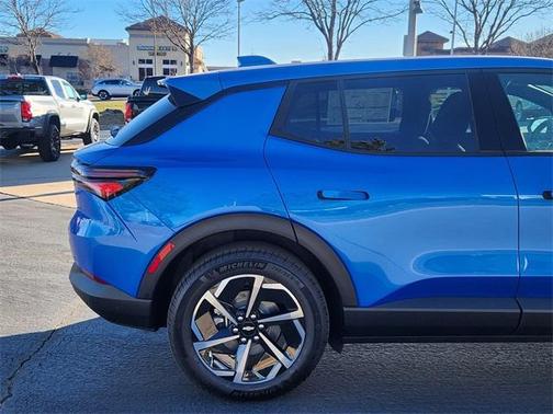 2026 Chevrolet Equinox EV LT 1