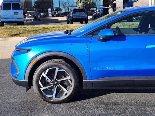 2026 Chevrolet Equinox EV LT 1