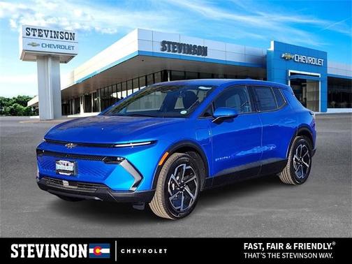 2026 Chevrolet Equinox EV LT 1