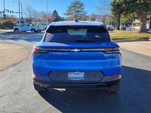 2026 Chevrolet Equinox EV LT 1