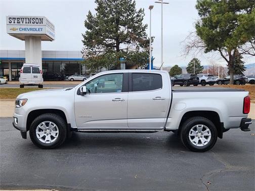 2016 Chevrolet Colorado LT
