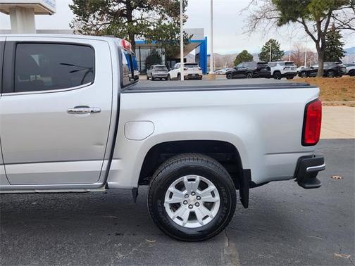 2016 Chevrolet Colorado LT