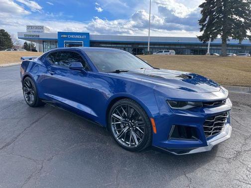 2021 Chevrolet Camaro ZL1