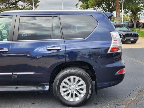 2019 Lexus GX 460 Base