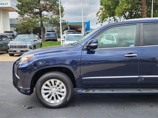 2019 Lexus GX 460 Base