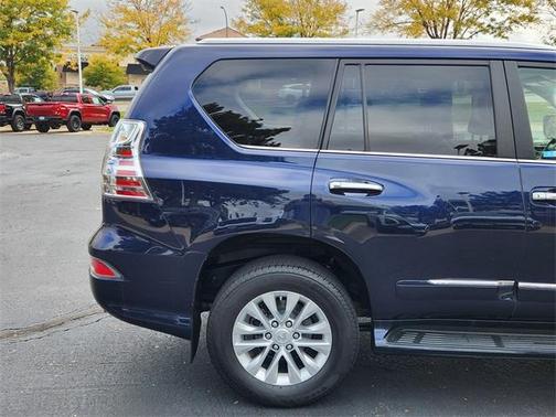2019 Lexus GX 460 Base