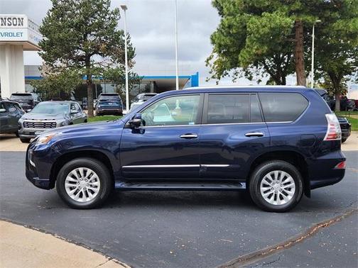 2019 Lexus GX 460 Base