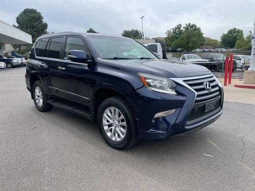 2019 Lexus GX 460 Base
