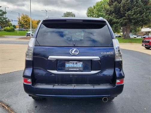 2019 Lexus GX 460 Base