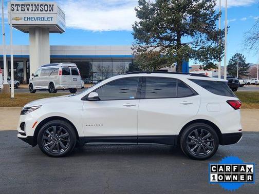 2022 Chevrolet Equinox RS