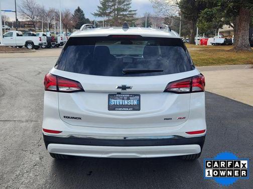 2022 Chevrolet Equinox RS