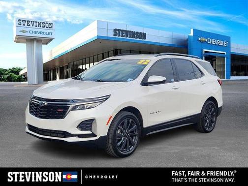 2022 Chevrolet Equinox RS