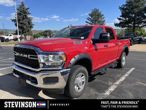 2023 RAM 3500 Tradesman