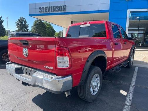 2023 RAM 3500 Tradesman
