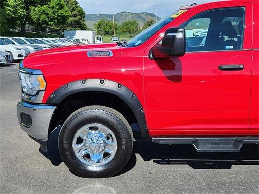 2023 RAM 3500 Tradesman