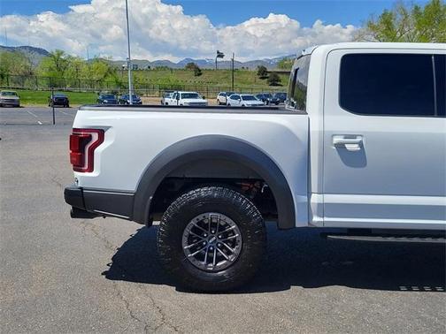 2020 Ford F-150 Raptor