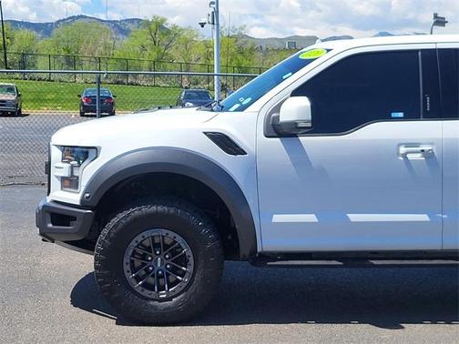 2020 Ford F-150 Raptor