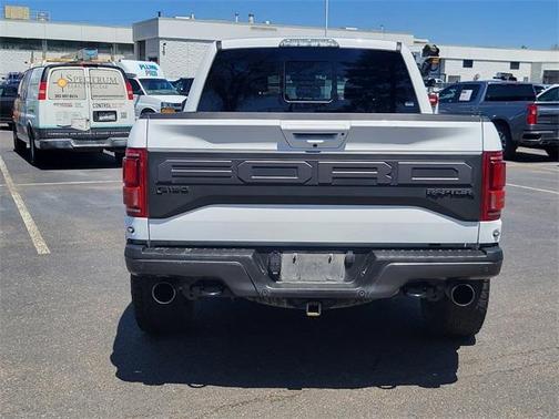 2020 Ford F-150 Raptor