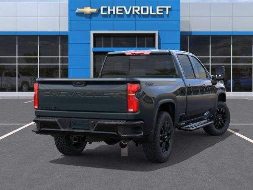 Cypress 2026 Chevrolet Silverado 2500 LTZ