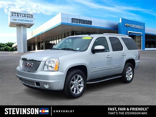 2012 GMC Yukon Denali