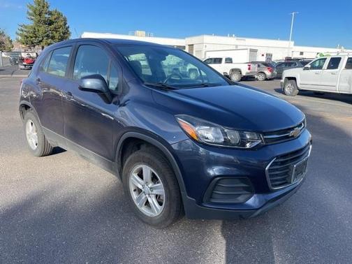 2019 Chevrolet Trax LS