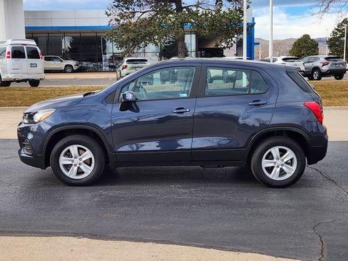 2019 Chevrolet Trax LS