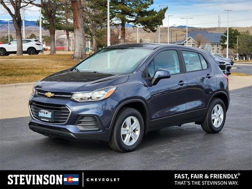 2019 Chevrolet Trax LS