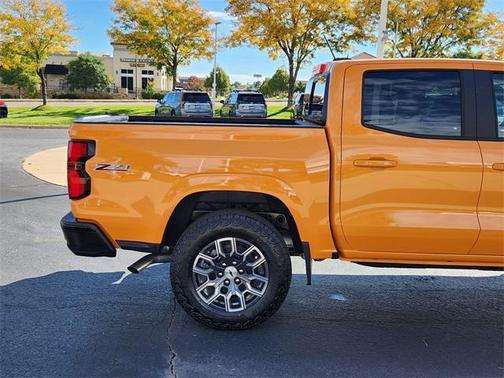 2026 Chevrolet Colorado Z71