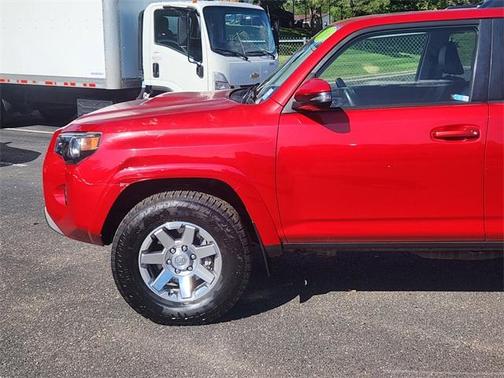 2016 Toyota 4Runner Trail Premium