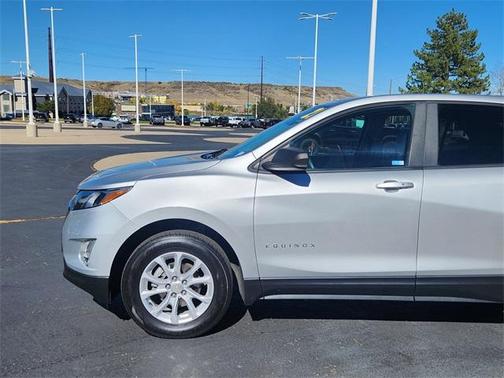 2021 Chevrolet Equinox LS