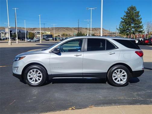 2021 Chevrolet Equinox LS