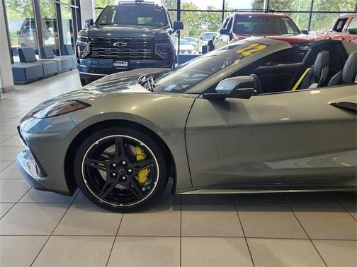 2022 Chevrolet Corvette Stingray w/3LT
