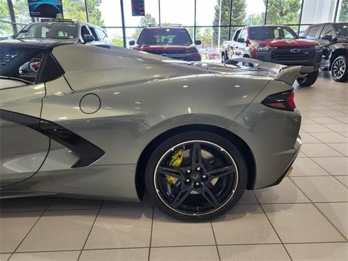2022 Chevrolet Corvette Stingray w/3LT