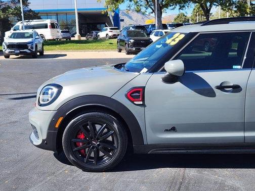 2023 MINI Countryman John Cooper Works