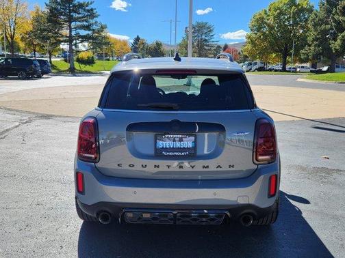 2023 MINI Countryman John Cooper Works