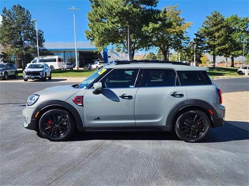 2023 MINI Countryman John Cooper Works