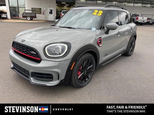2023 MINI Countryman John Cooper Works