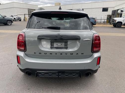 2023 MINI Countryman John Cooper Works