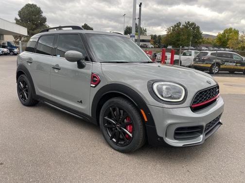 2023 MINI Countryman John Cooper Works