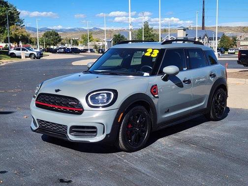 2023 MINI Countryman John Cooper Works