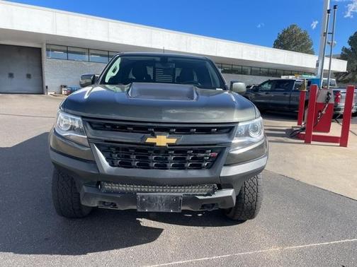 2017 Chevrolet Colorado ZR2