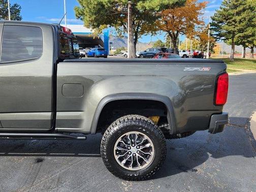 2017 Chevrolet Colorado ZR2