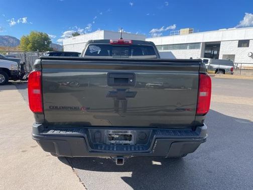 2017 Chevrolet Colorado ZR2