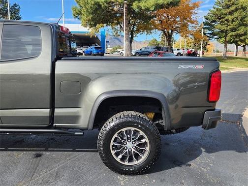 2017 Chevrolet Colorado ZR2