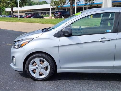 2020 Chevrolet Spark LS
